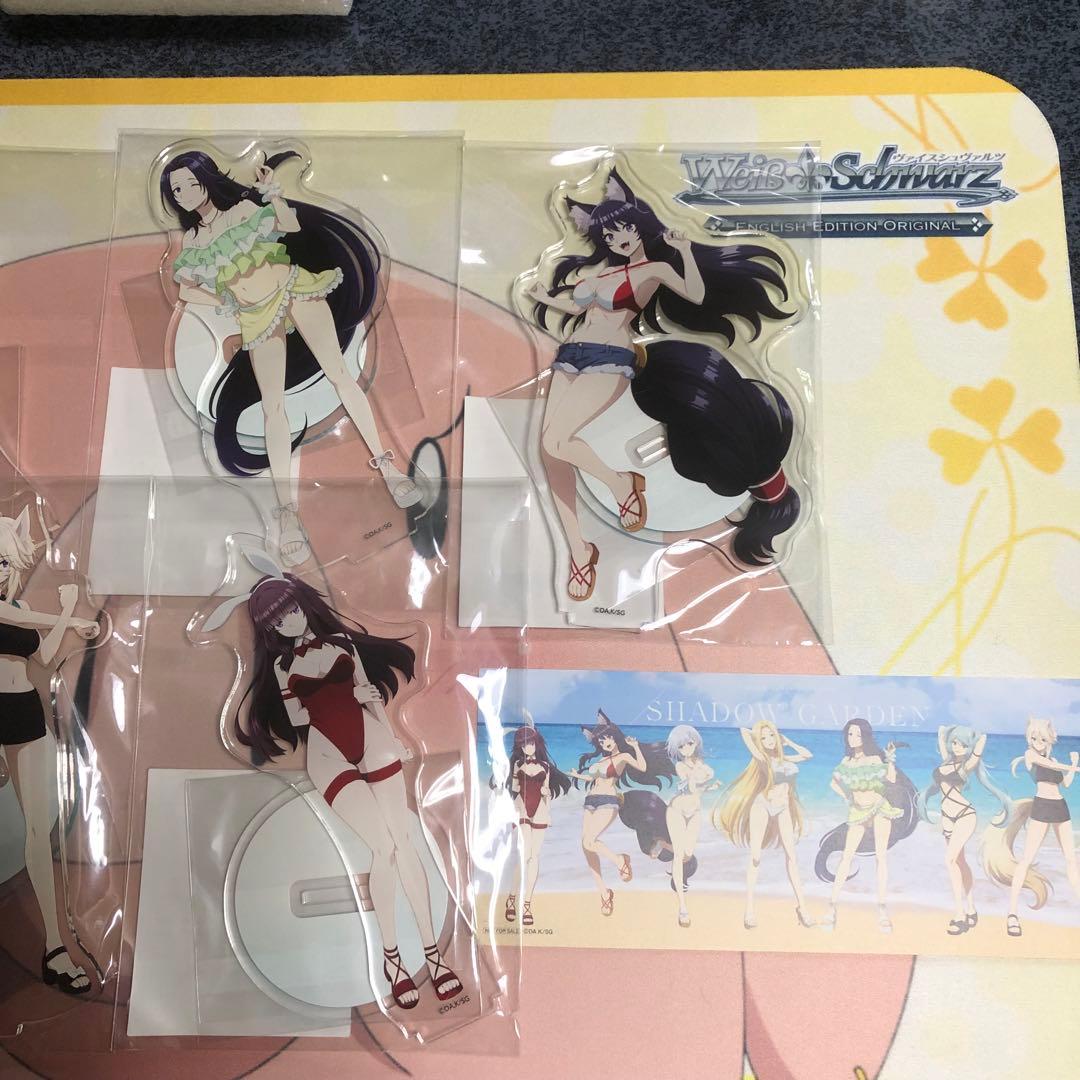 陰の実力者になりたくて　reバース NBP all PSA 10