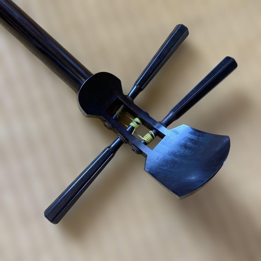 三味線1棹、収納長袋及び三味線の2棹立箱の3点セット