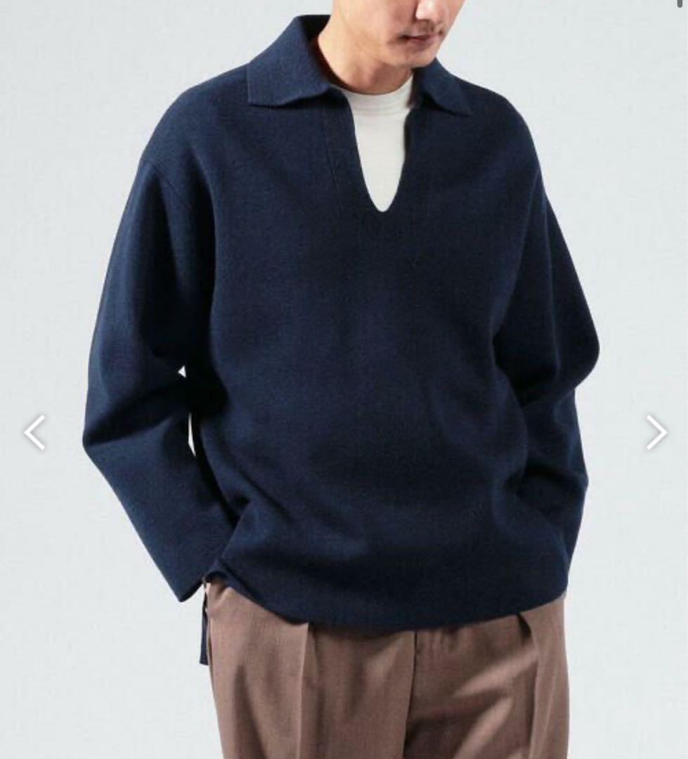 トゥモローランドTOMORROWLAND tricot ミラノリブスキッパー