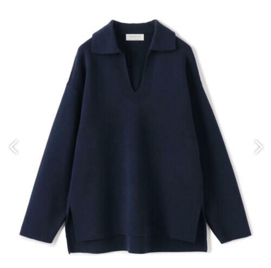 トゥモローランドTOMORROWLAND tricot ミラノリブスキッパー