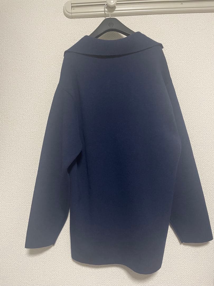 トゥモローランドTOMORROWLAND tricot ミラノリブスキッパー