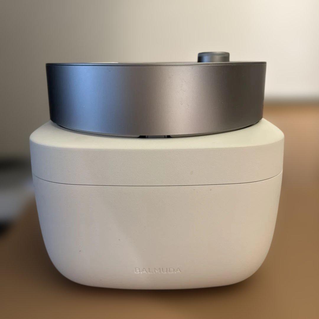 【最新型中古】BALMUDA The Gohan K08Aシリーズ