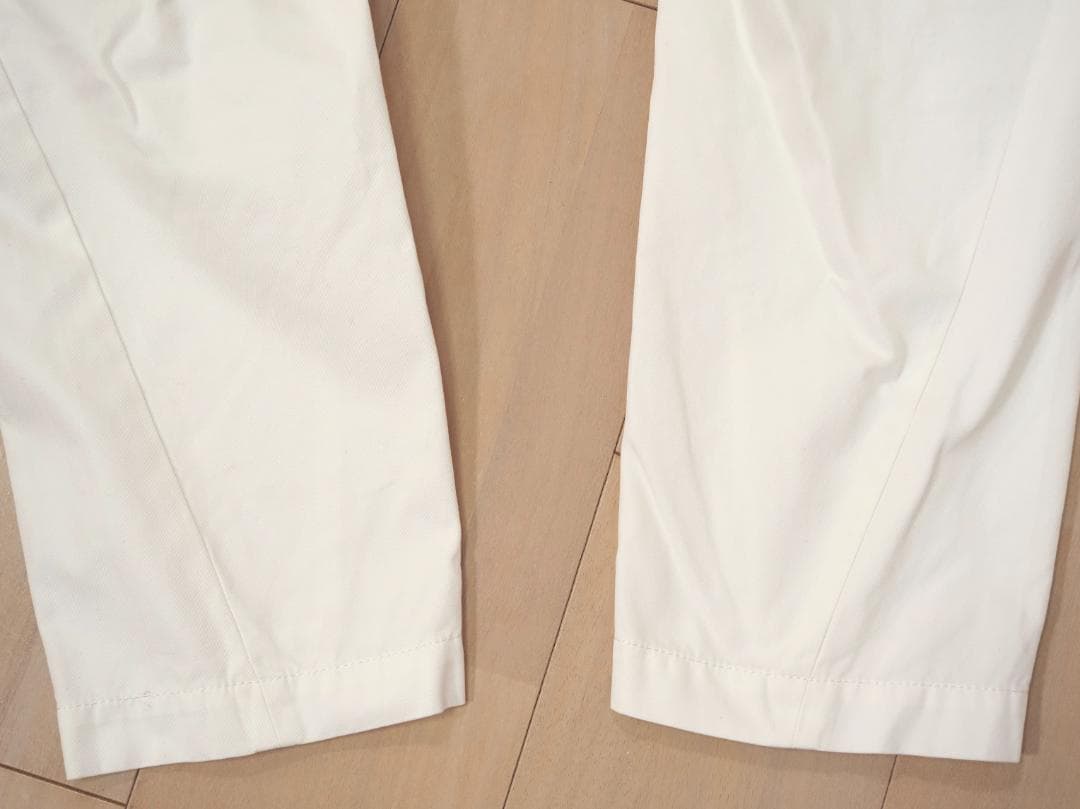 DSQUARED2 ディースクエアード 21SS立体クロップドパンツ46