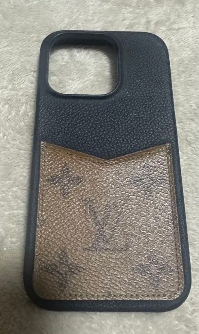 iPhone14プロLOUIS VUITTON