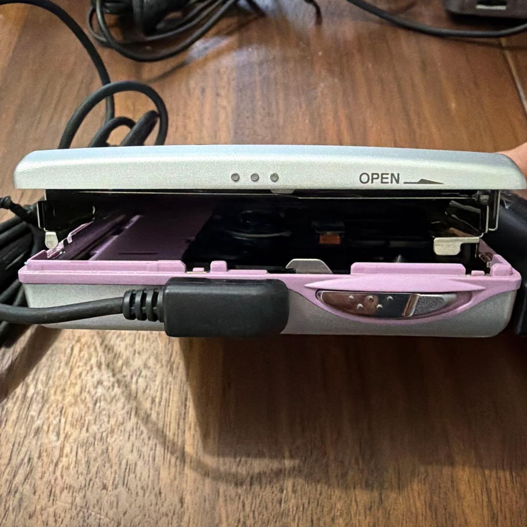 SONY カセットプレーヤー( 4セット) ジャンク