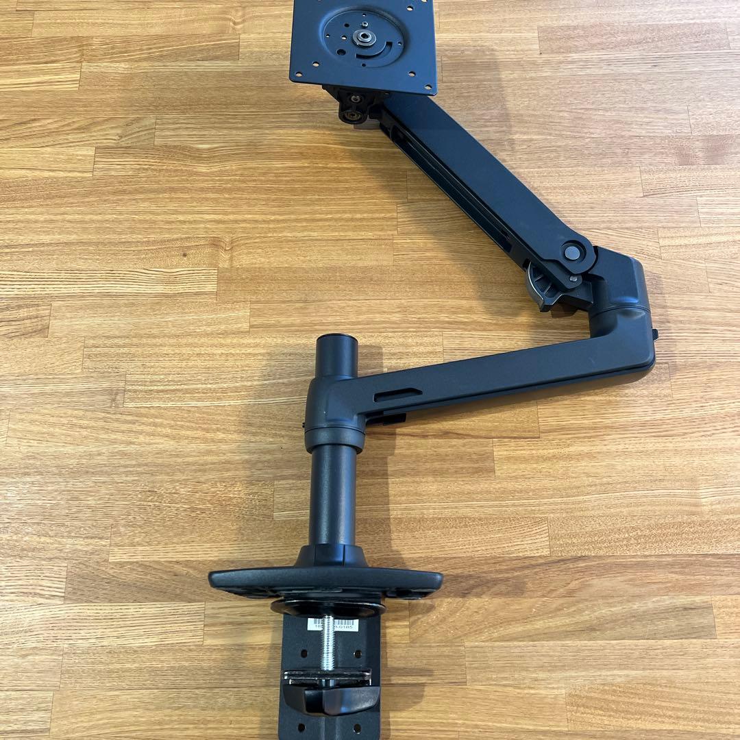 ERGOTRON エルゴトロン LX モニターアーム