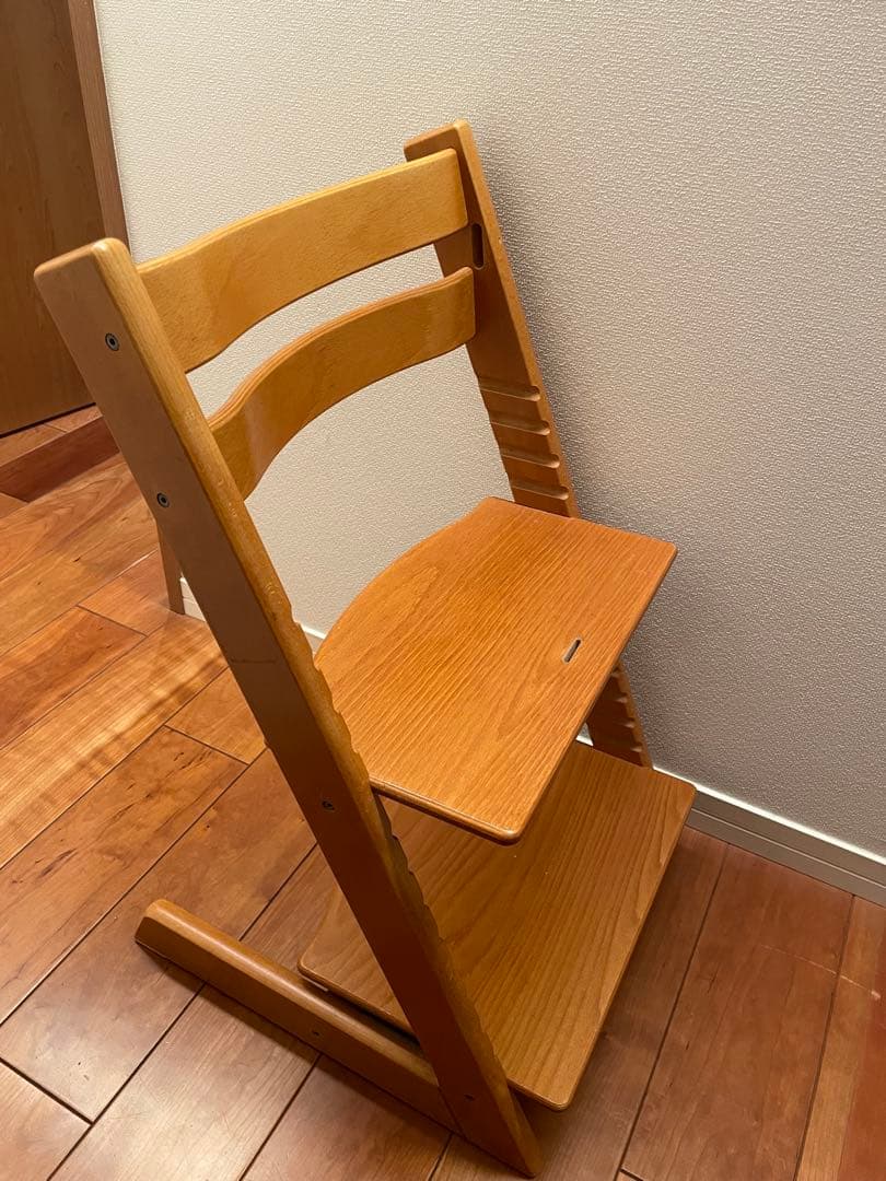 《年内発送12/27まで》ストッケ　ハイチェア☆テラコッタ