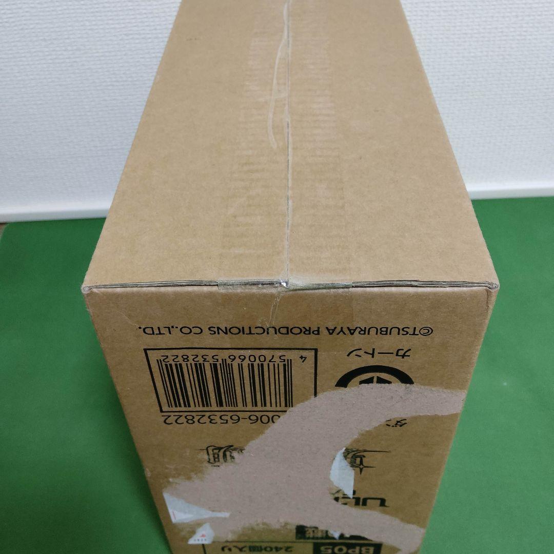 ウルトラマンカードゲーム　勇輝の黎明　完全未開封1カートン　BP05