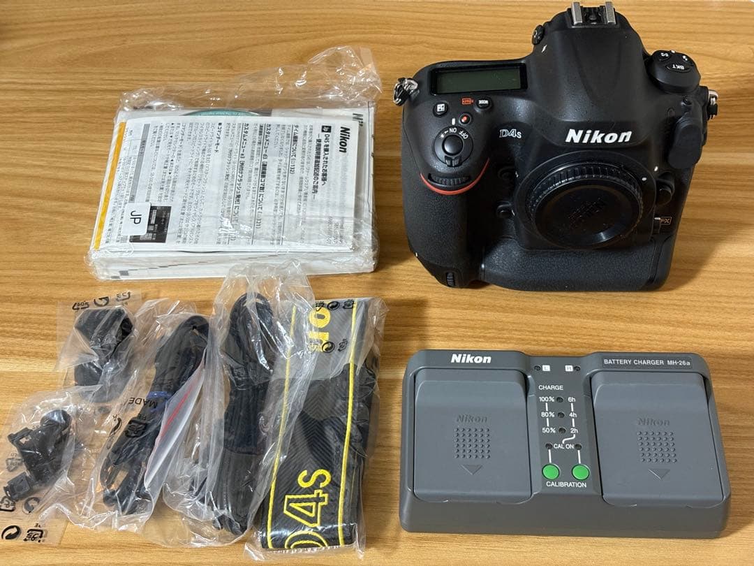Nikon D4s ボディ