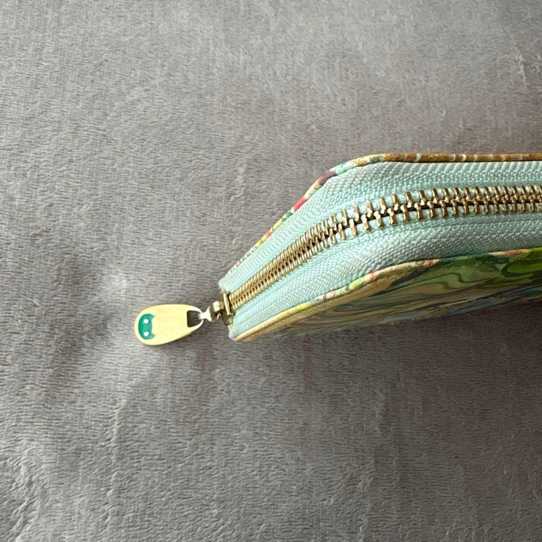 ☆tsumori chisato ツモリチサト フルーツマーケット 長財布☆