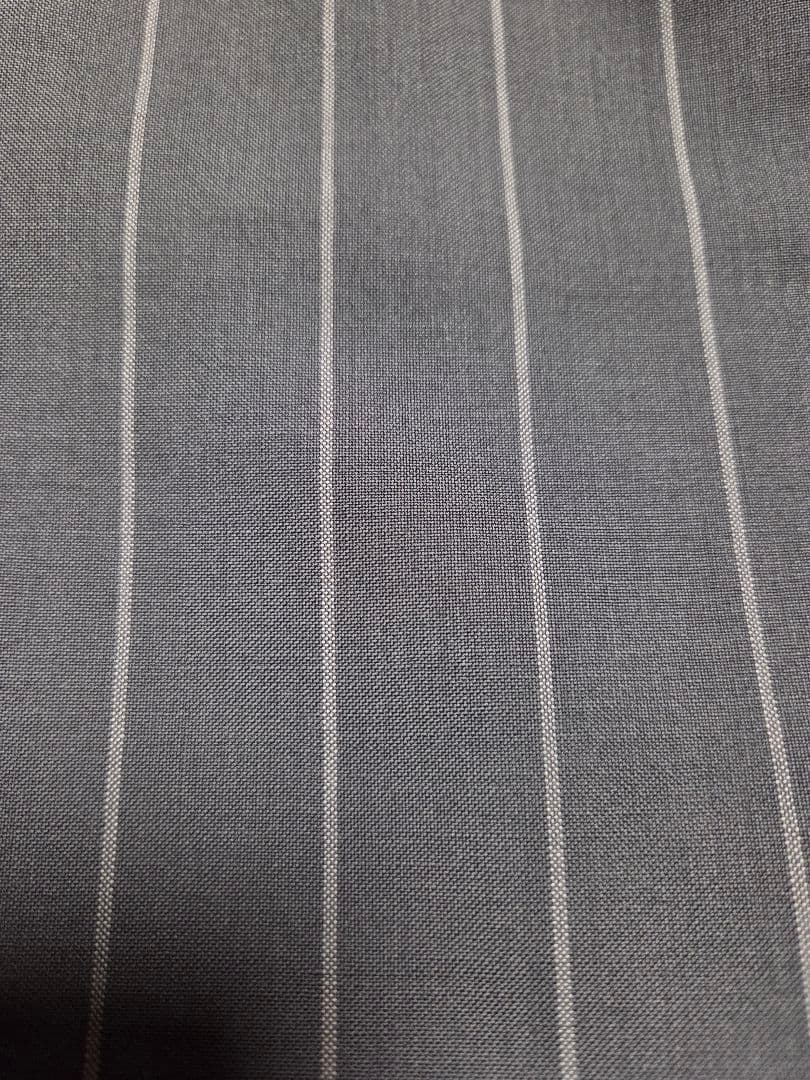 【美品】ベルウィッチ　SCOTCH　アンジェリコ製　ウールトロピカル　46　春夏