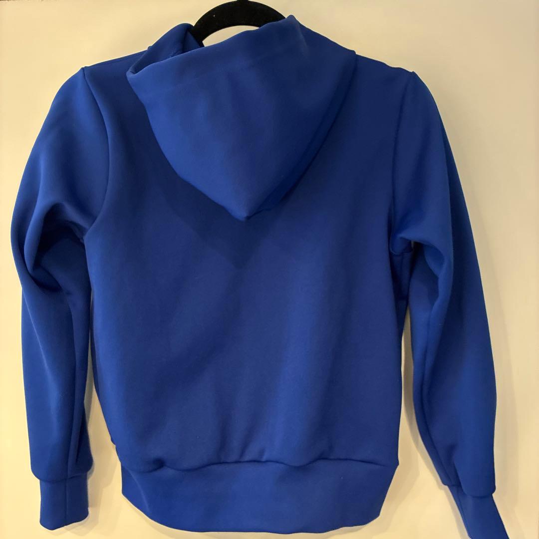 COMME des GARÇONS PLAY ジップパーカー S