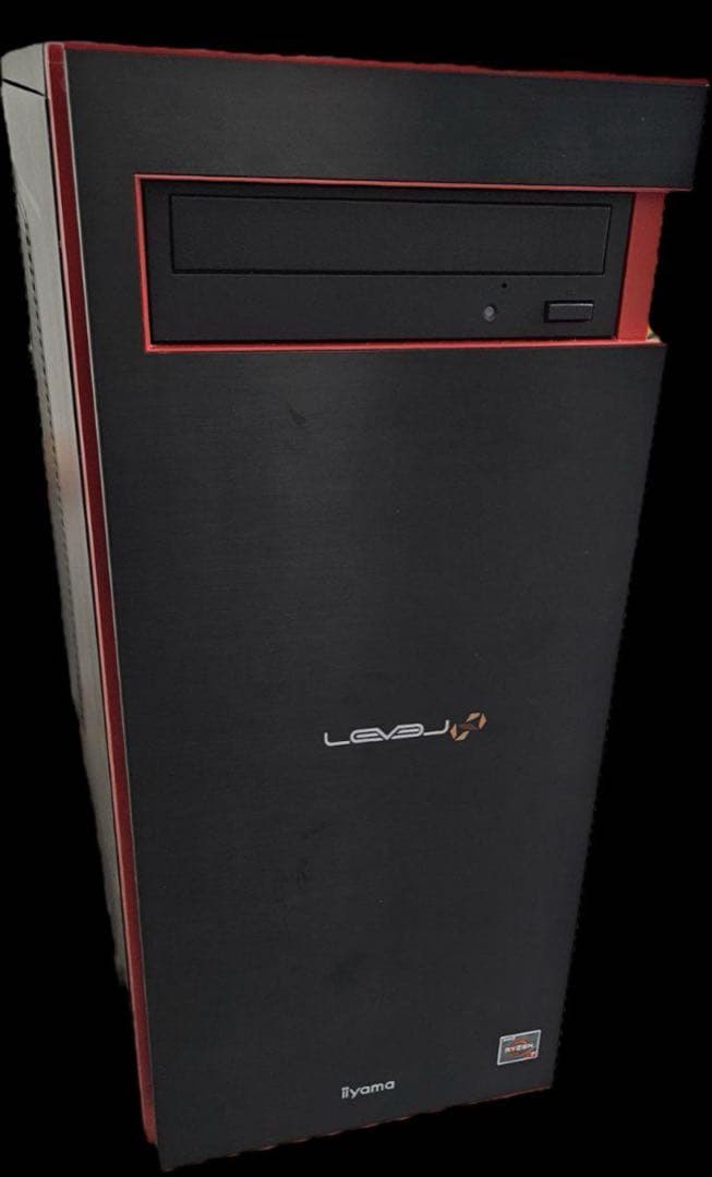 ゲーミングPC Ryzen 7 3700X RTX 2080 Ti