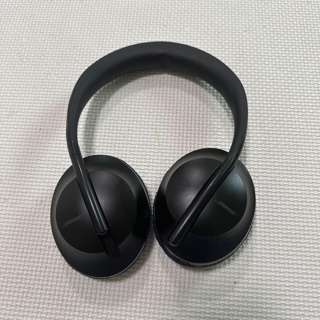 Bose ノイズキャンセル ワイヤレスヘッドホン 700