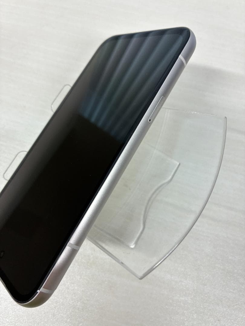 pixel8a ホワイト 本体 【美品】