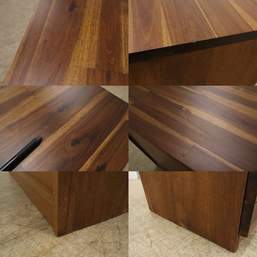 さっちゃん・unico 【SWELLA スウェラ】キッチンカウンター