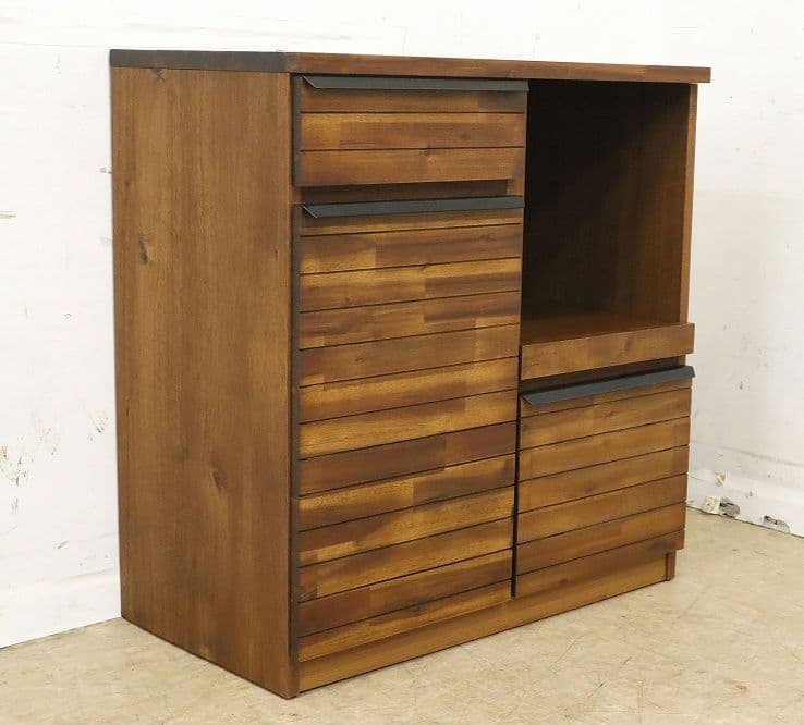 さっちゃん・unico 【SWELLA スウェラ】キッチンカウンター