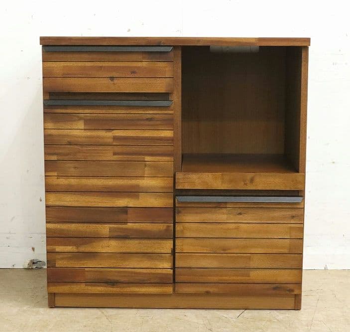 さっちゃん・unico 【SWELLA スウェラ】キッチンカウンター