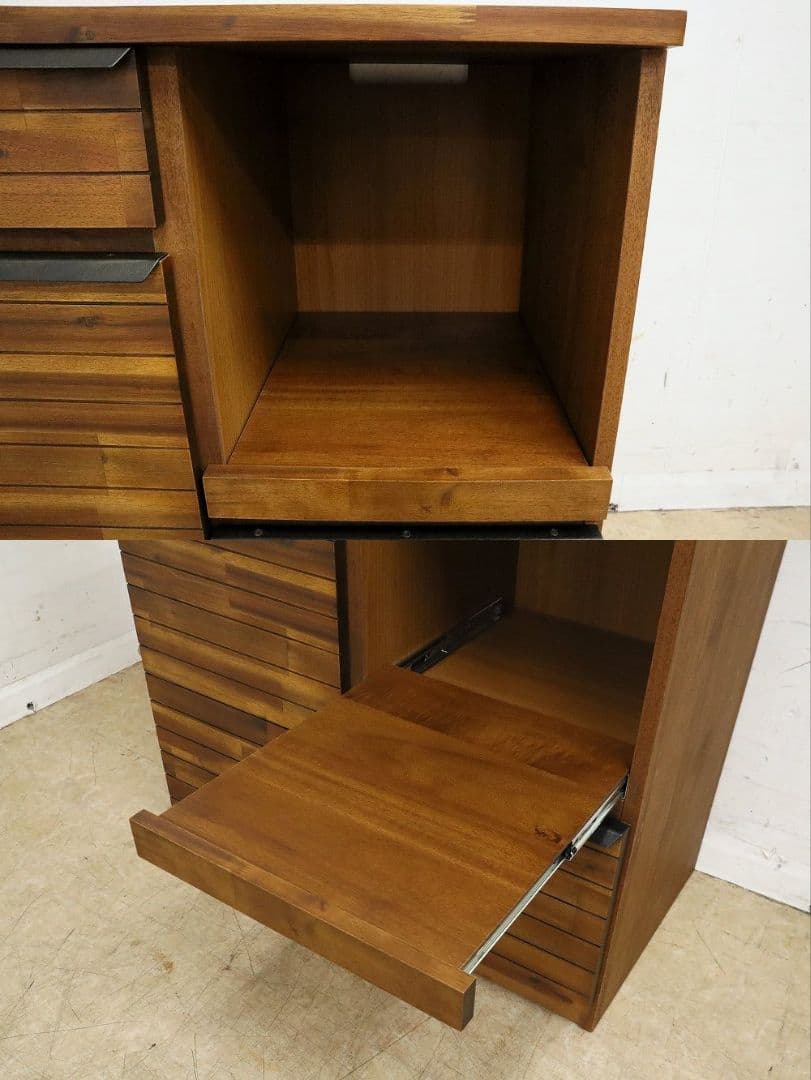 さっちゃん・unico 【SWELLA スウェラ】キッチンカウンター