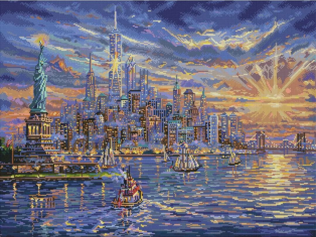 【新品未開封】Dreamer Designs ダイヤモンドアート