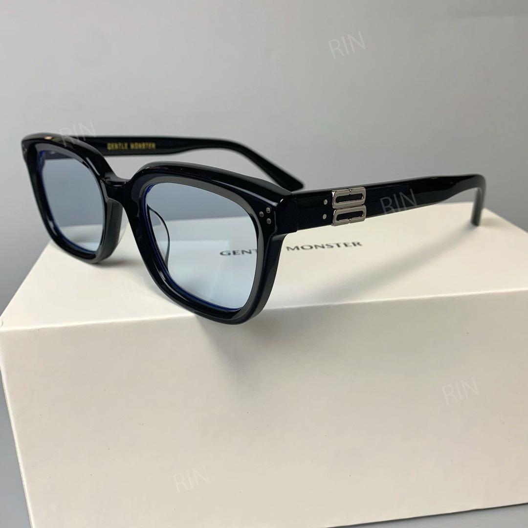 GENTLE MONSTER ボックス型サングラス musee