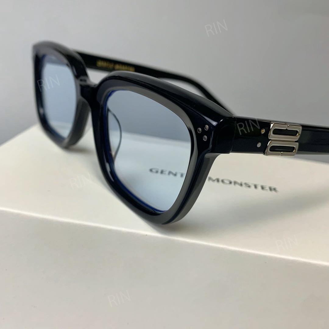 GENTLE MONSTER ボックス型サングラス musee