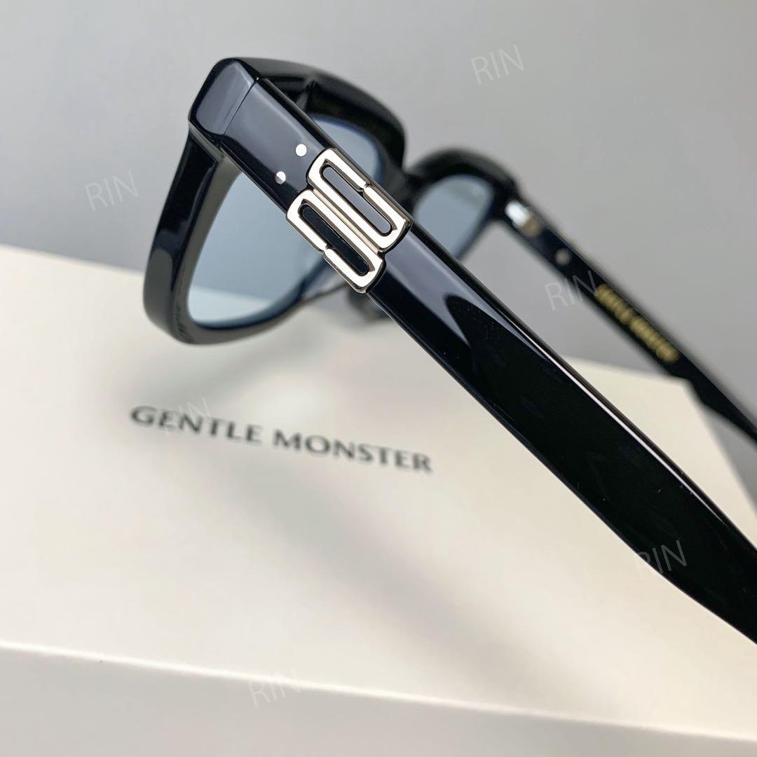 GENTLE MONSTER ボックス型サングラス musee