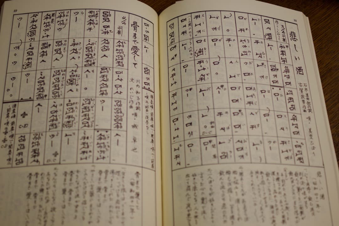 尺八演歌集 戦後編1〜6／杉田哲誓山編（島田音楽出版）