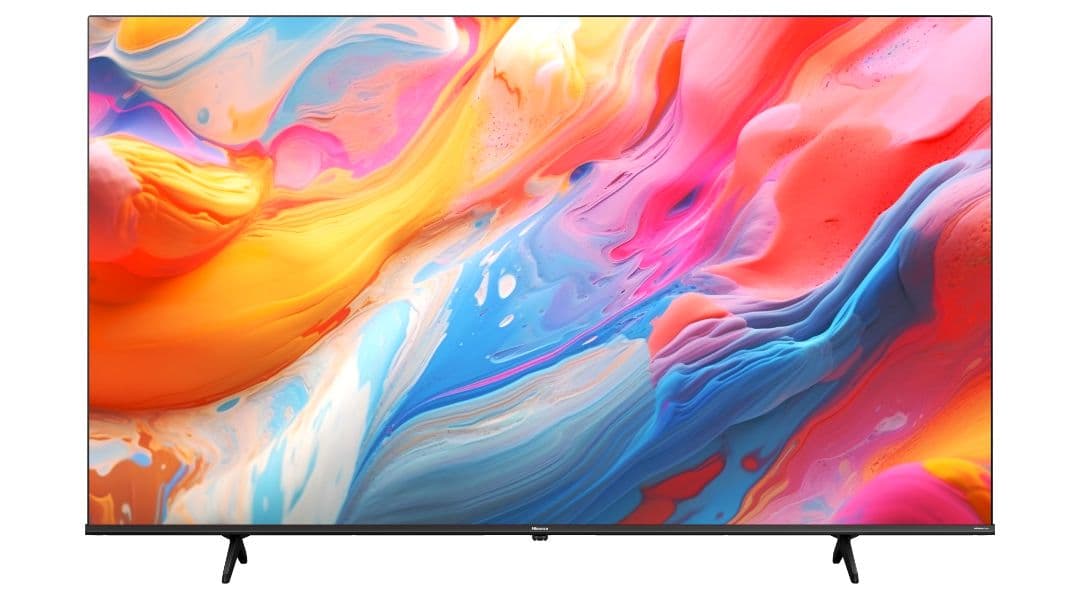 新品未使用 Hisense A6Kシリーズ 43V型 4Kテレビ
