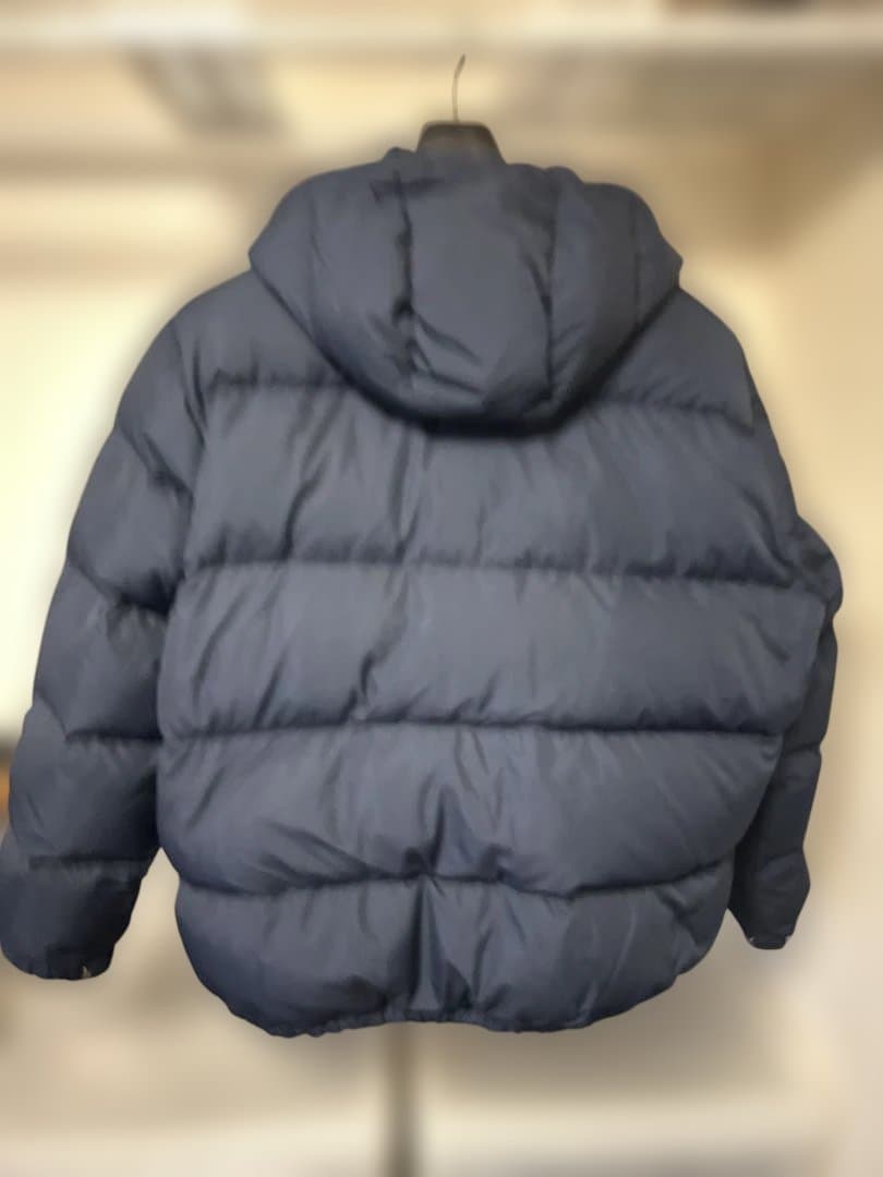 ポロラルフローレン ダウンジャケット ネイビーXXL