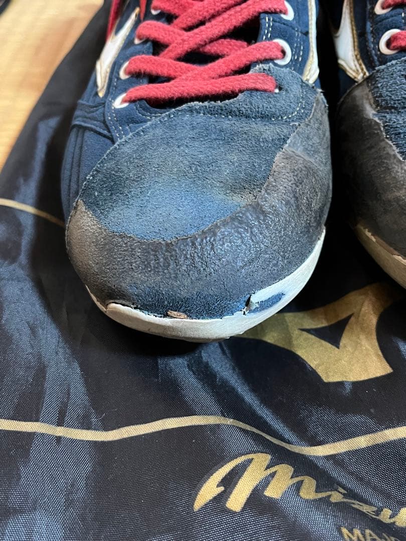 だいさま専用　最終価格　即日発送　野球　ミズノプロ　オーダー　スパイク