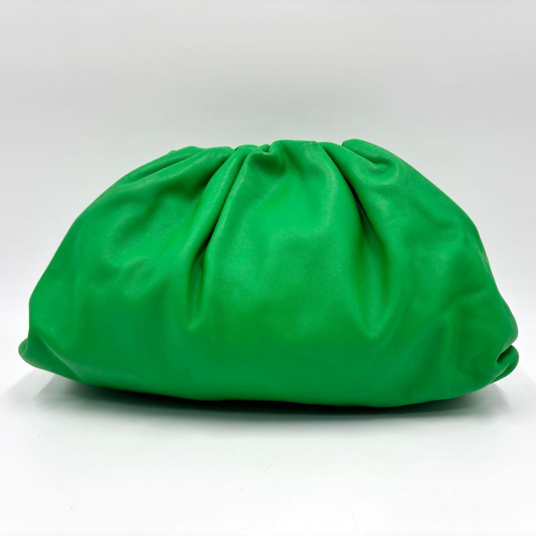 【未使用に近い】 BOTTEGA VENETA THE POUCH ザポーチ