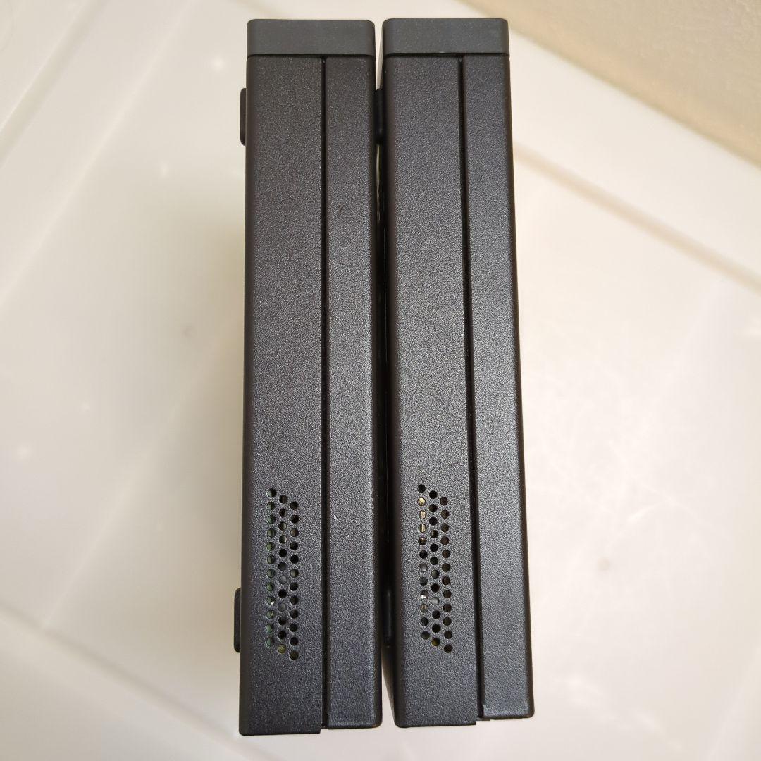 Lenovo ThinkCentre M720q i5-8400T 8GB 2台