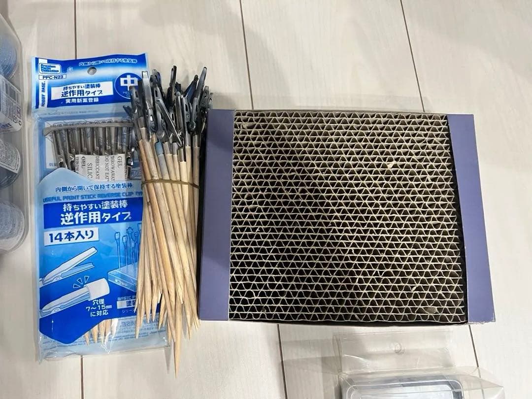 APC-001R エアブラシコンプレッサー　まとめ売り。