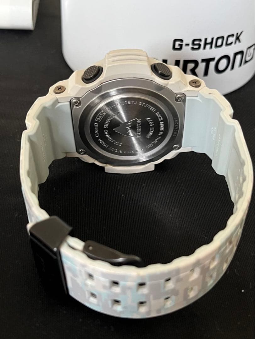 時計 G-SHOCK BURTON GW-9400BTJ-8JR