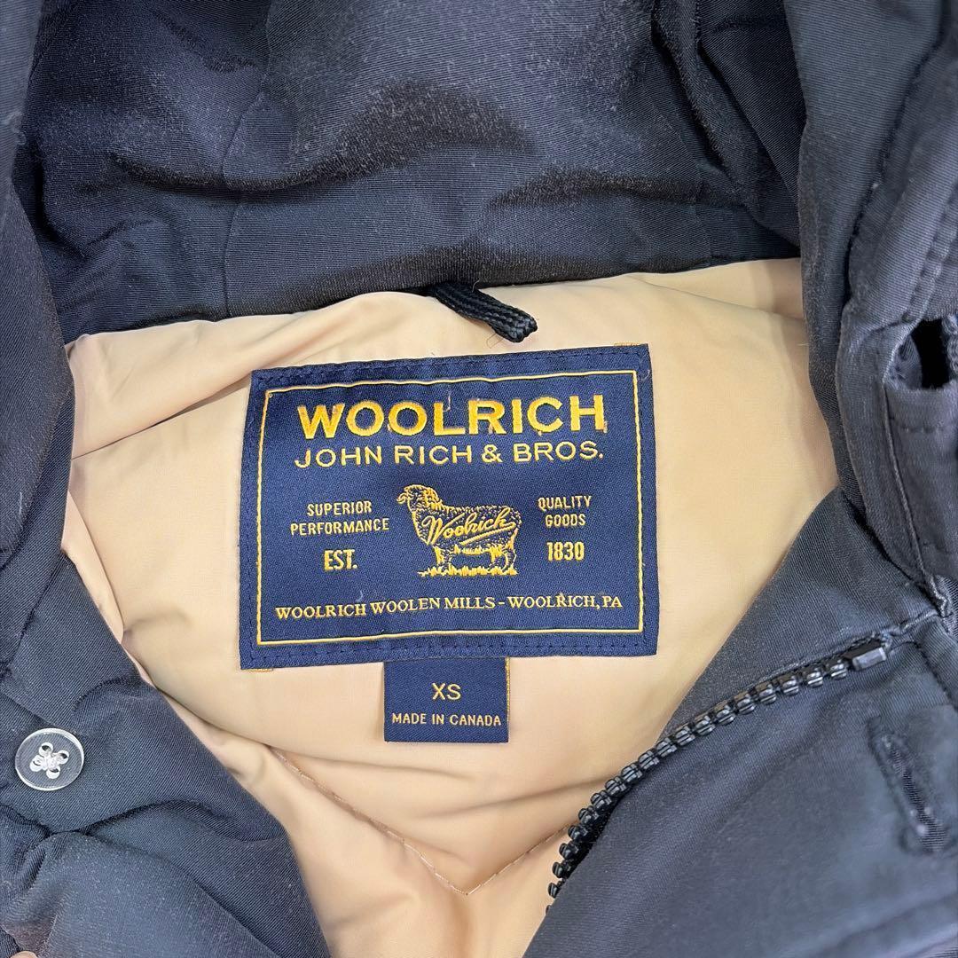 WOOLRICH アークティックパーカ　ダウンジャケット
