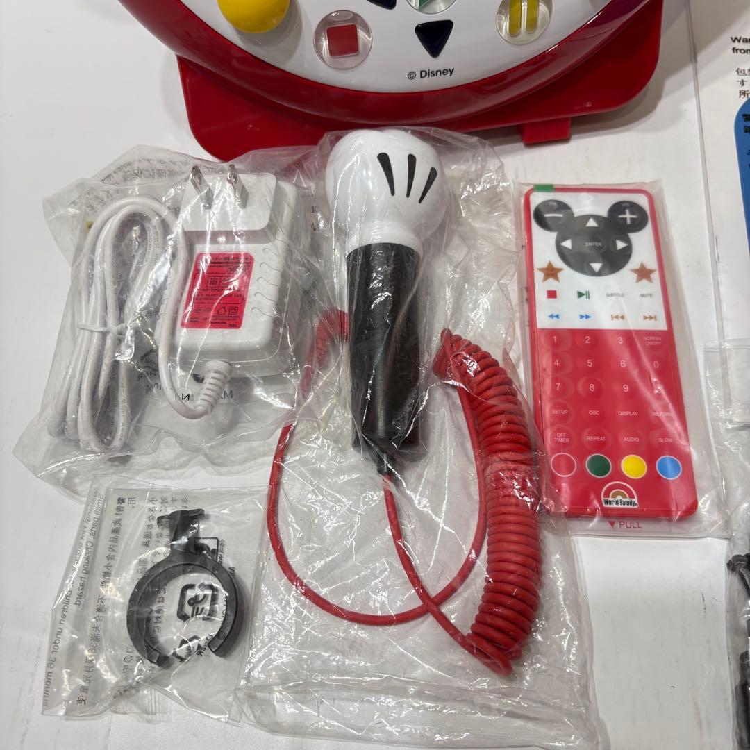 DWE ミッキーマウス ブルーレイメイト