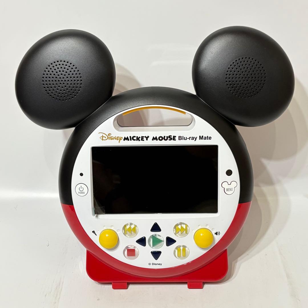 DWE ミッキーマウス ブルーレイメイト