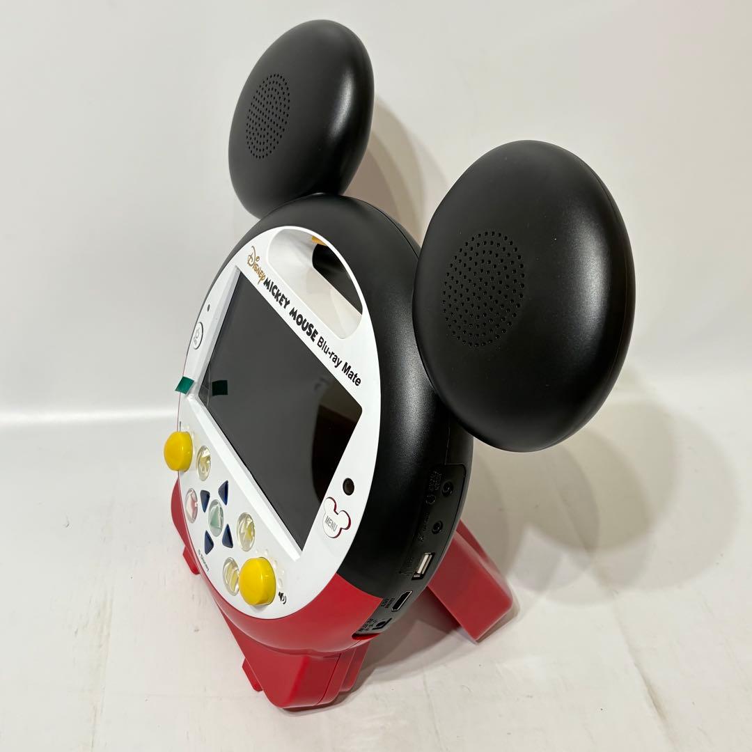 DWE ミッキーマウス ブルーレイメイト