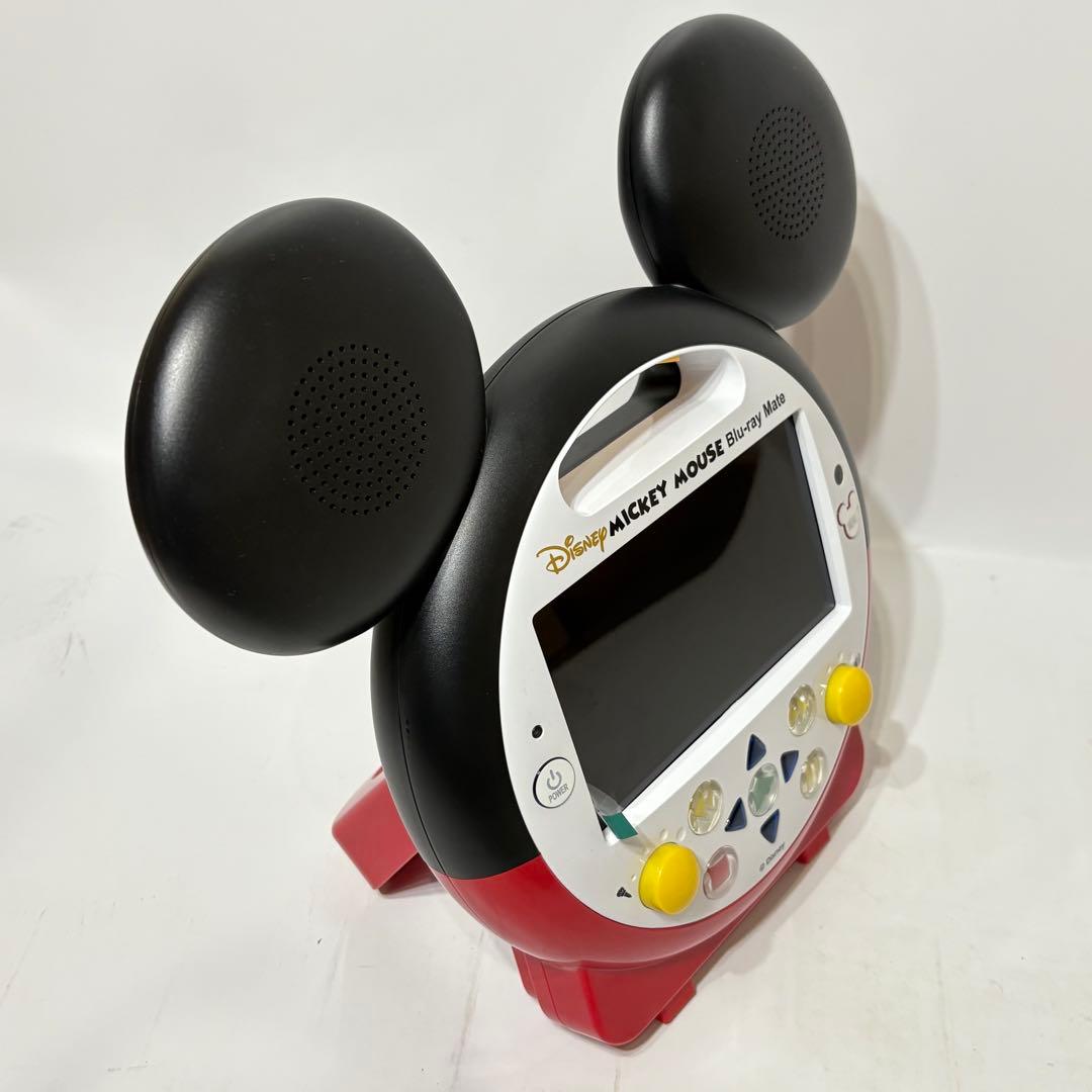 DWE ミッキーマウス ブルーレイメイト