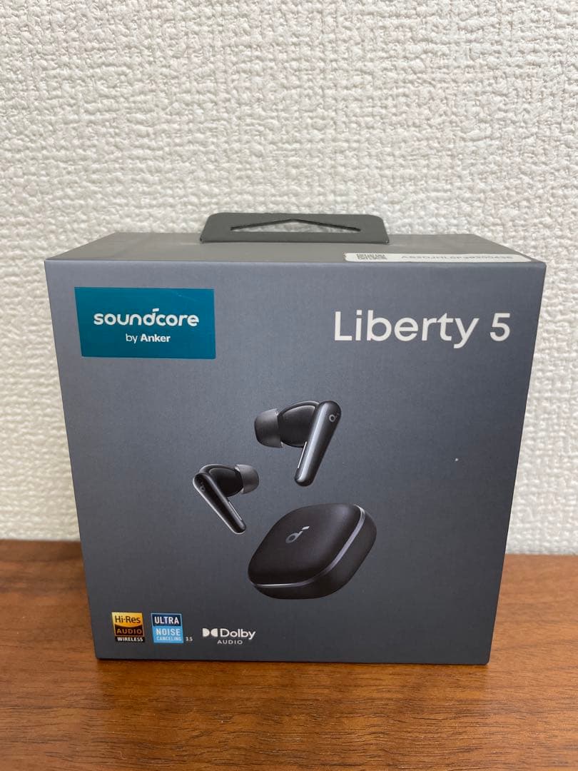 【新品未開封】Anker soundcore Liberty 5