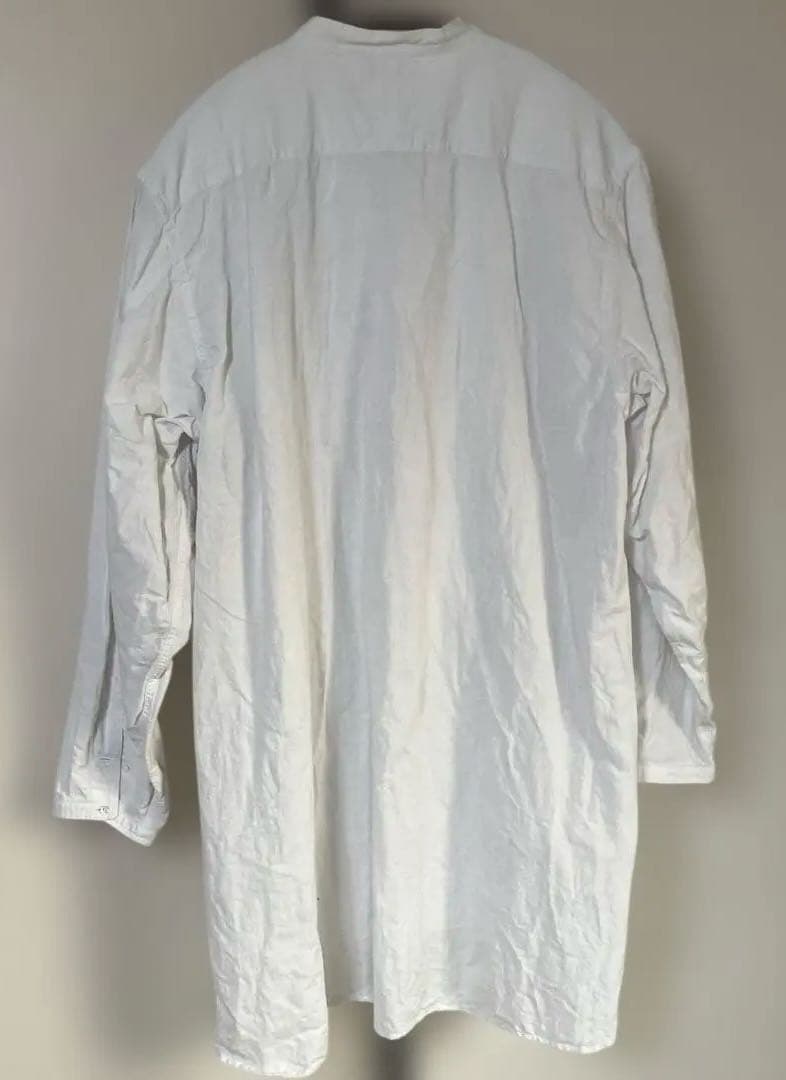 トップス ARTS&SCIENCE Middle night shirt1