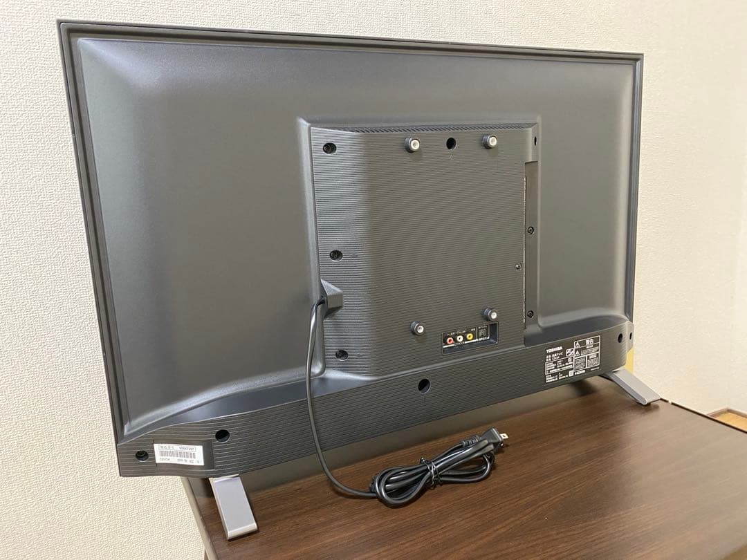 TOSHIBA 液晶テレビ REGZA 32型 32V34 23年製
