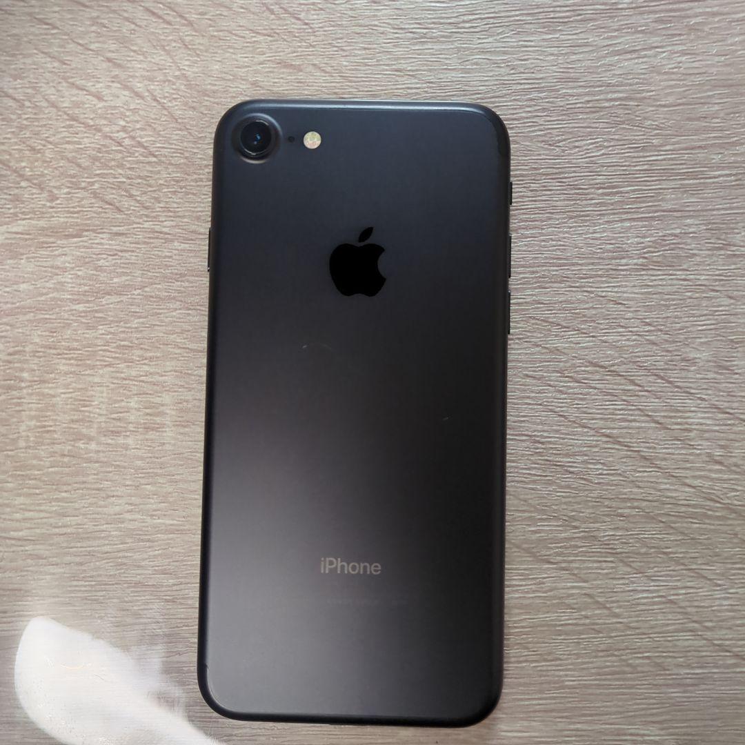 iPhone7 ブラック 128gb