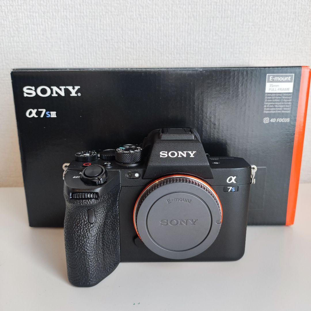 SONY α7Sⅲ