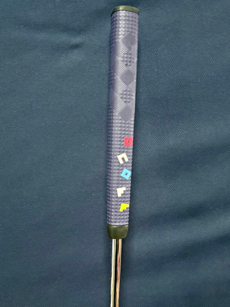 1月限定値下げ【美品】オノフパター ヘッドカバー付き