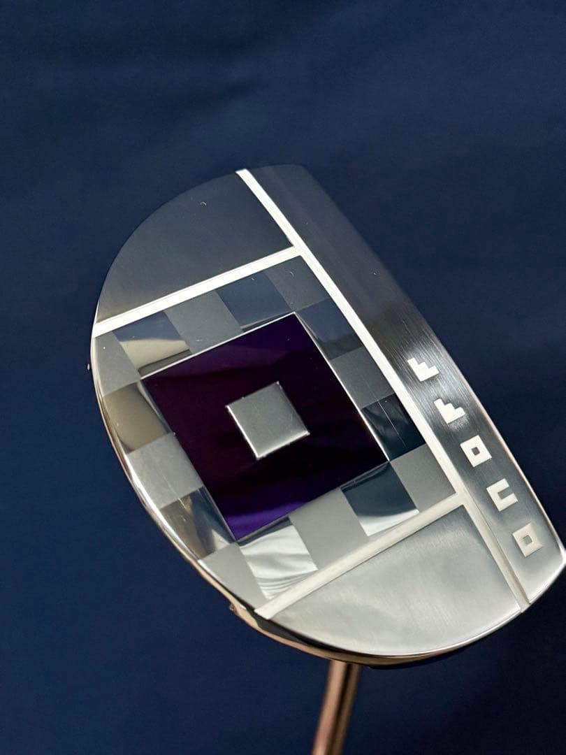 1月限定値下げ【美品】オノフパター ヘッドカバー付き