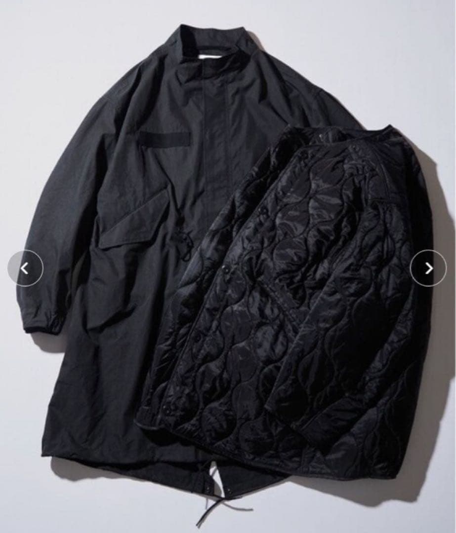 FREAK'S STORE　M-65 ライナーセット　モッズコート