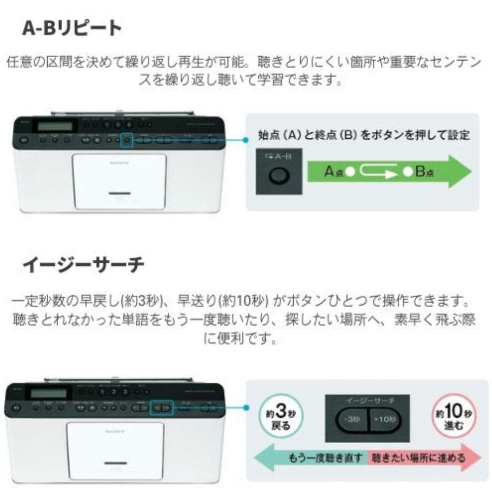 新品未開封 ソニー CDラジオ ZS-E80 P ピンク