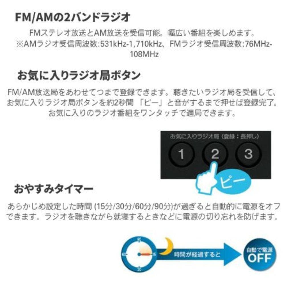 新品未開封 ソニー CDラジオ ZS-E80 P ピンク